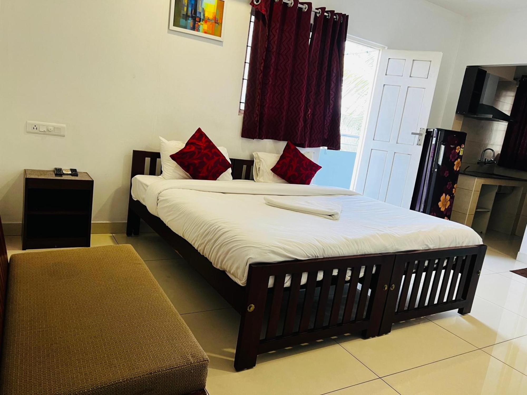 White House Inn Kochi Exterior photo
